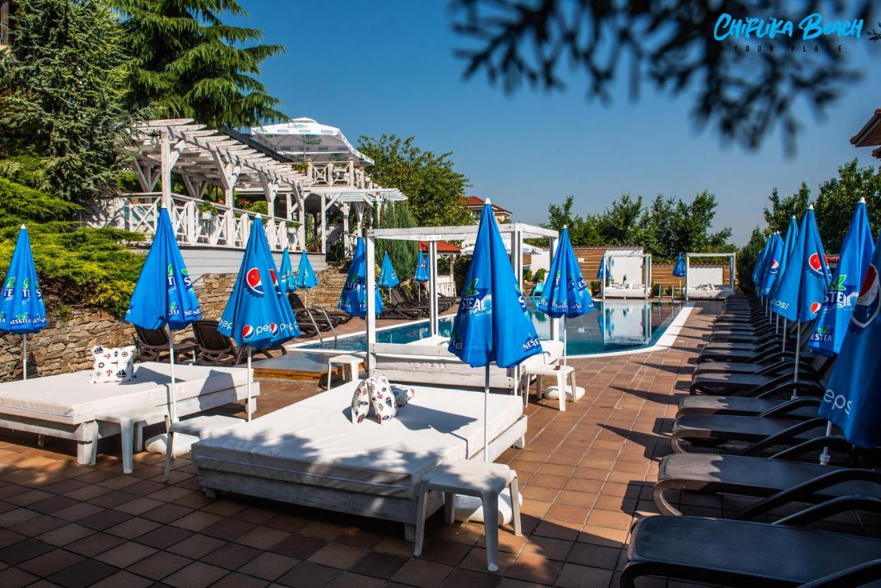 Chiflika Family Hotel Асеновград Екстер'єр фото