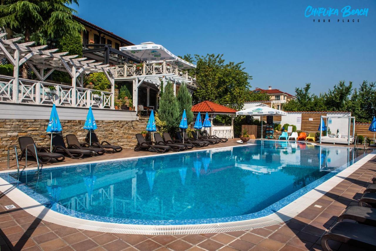Chiflika Family Hotel Асеновград Екстер'єр фото