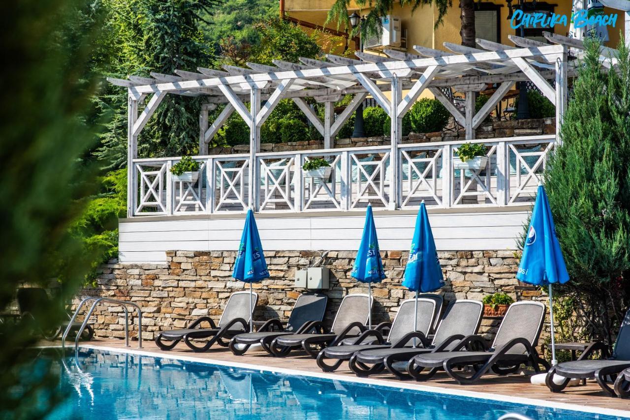 Chiflika Family Hotel Асеновград Екстер'єр фото