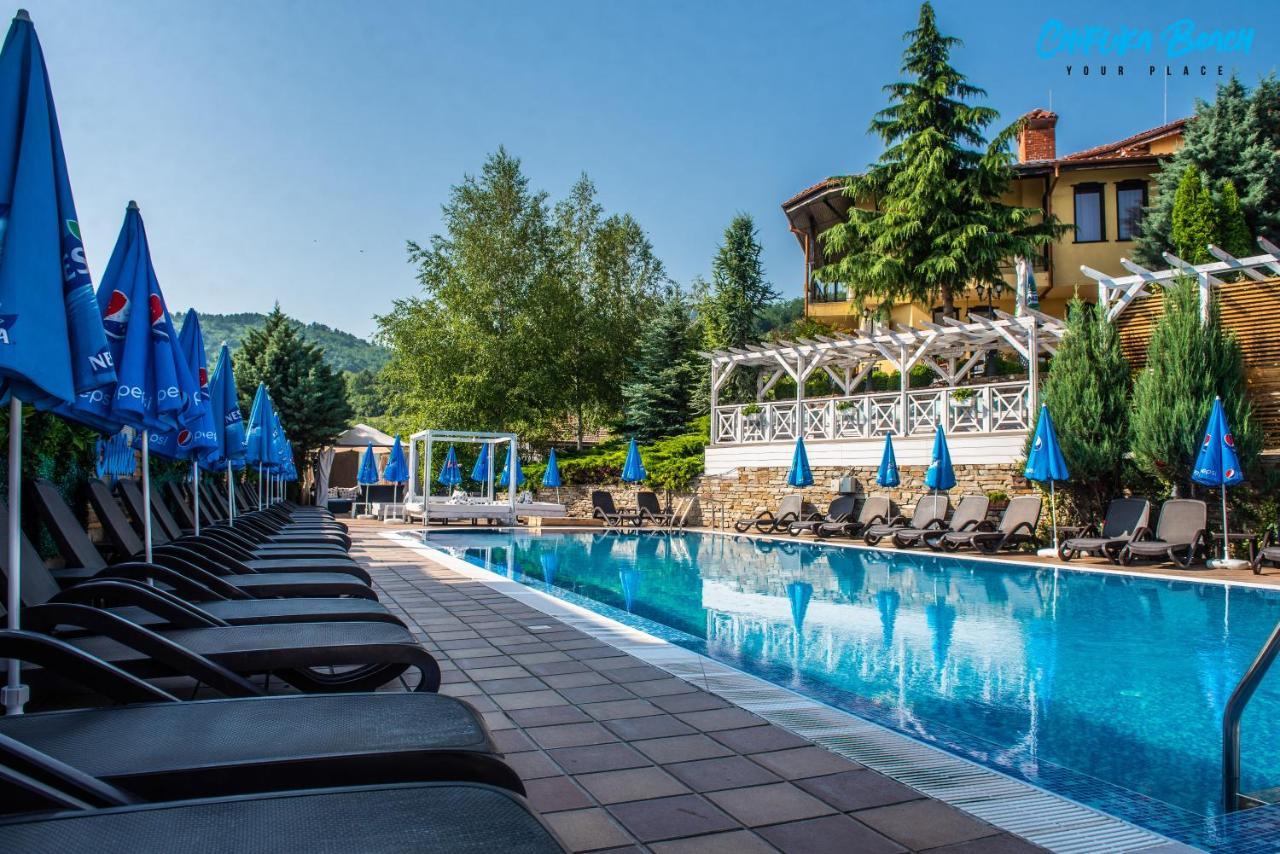 Chiflika Family Hotel Асеновград Екстер'єр фото
